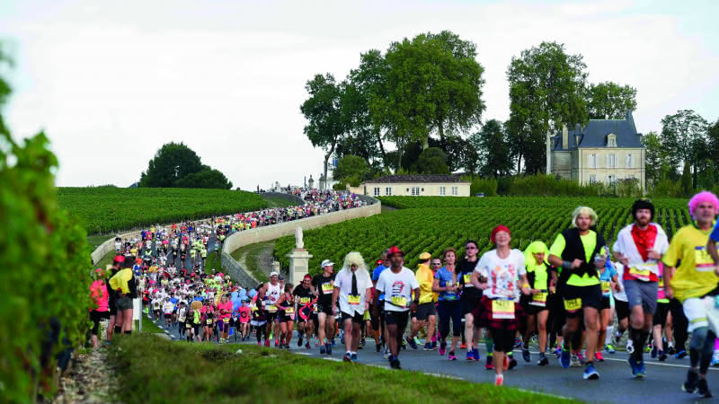 Medoc Marathon