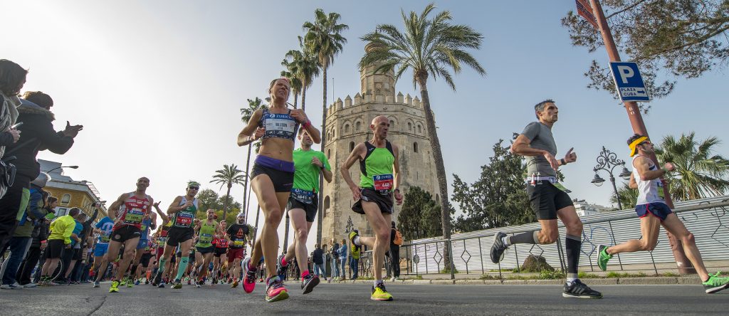 Sevilla Marathon