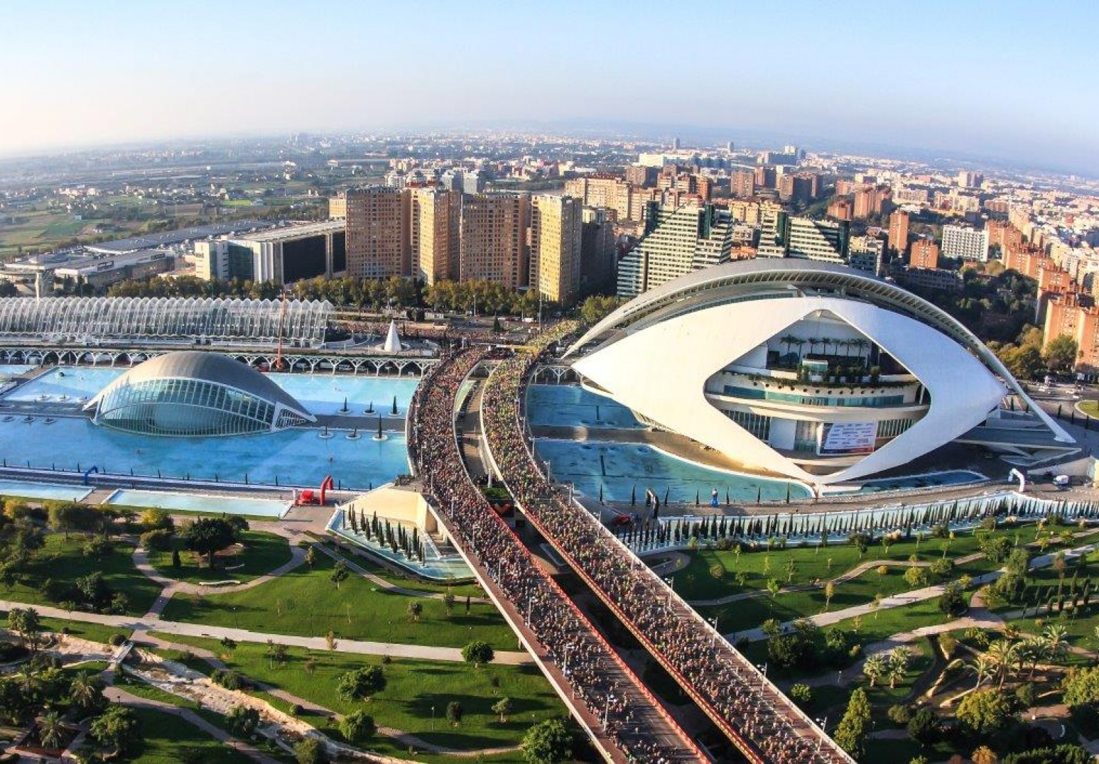 Valencia Marathon